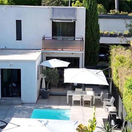 Willa Avec Piscine Privative *