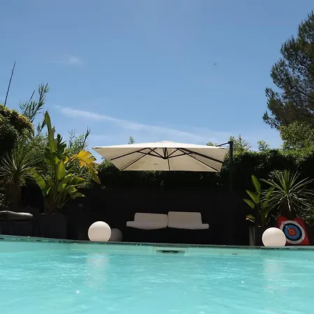 Willa Avec Piscine Privative Antibes