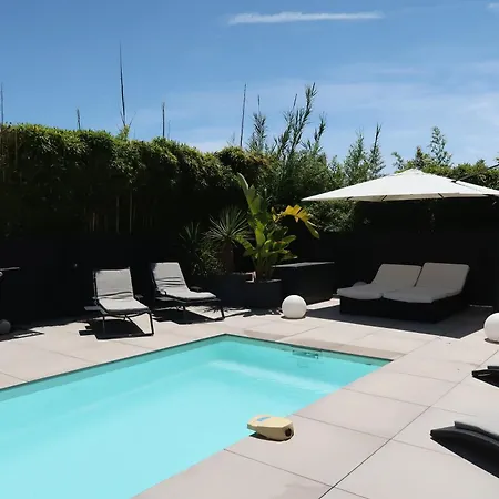 Avec Piscine Privative Antibes