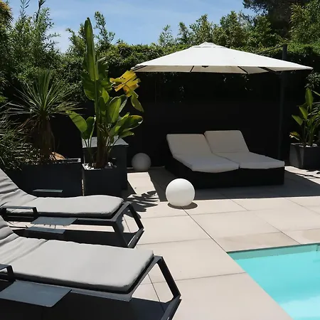 Avec Piscine Privative Willa Antibes