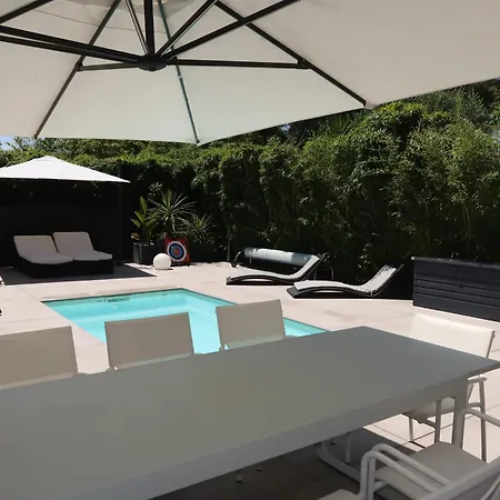 Avec Piscine Privative Willa Antibes