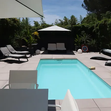 Avec Piscine Privative Antibes