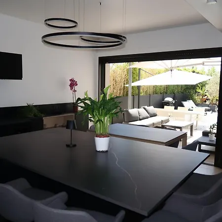 Avec Piscine Privative Willa Antibes