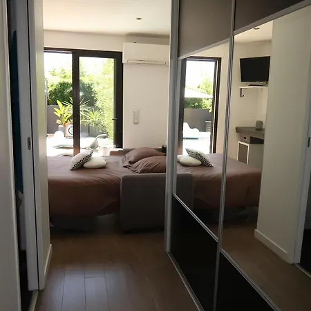 Avec Piscine Privative *