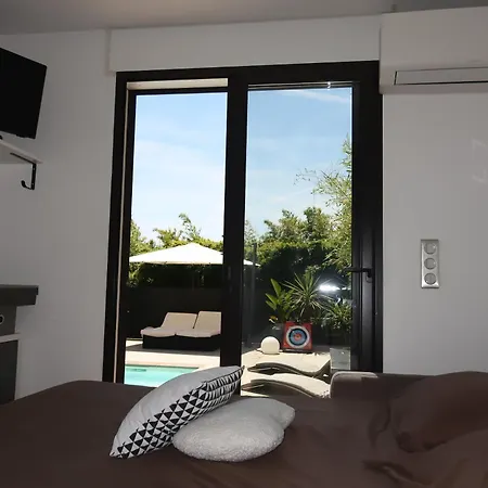 Willa Avec Piscine Privative Antibes